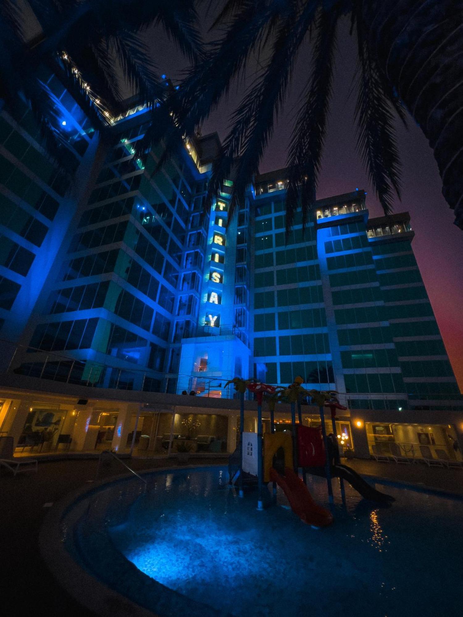 Tibisay Hotel Boutique Margarita بورلامار المظهر الخارجي الصورة