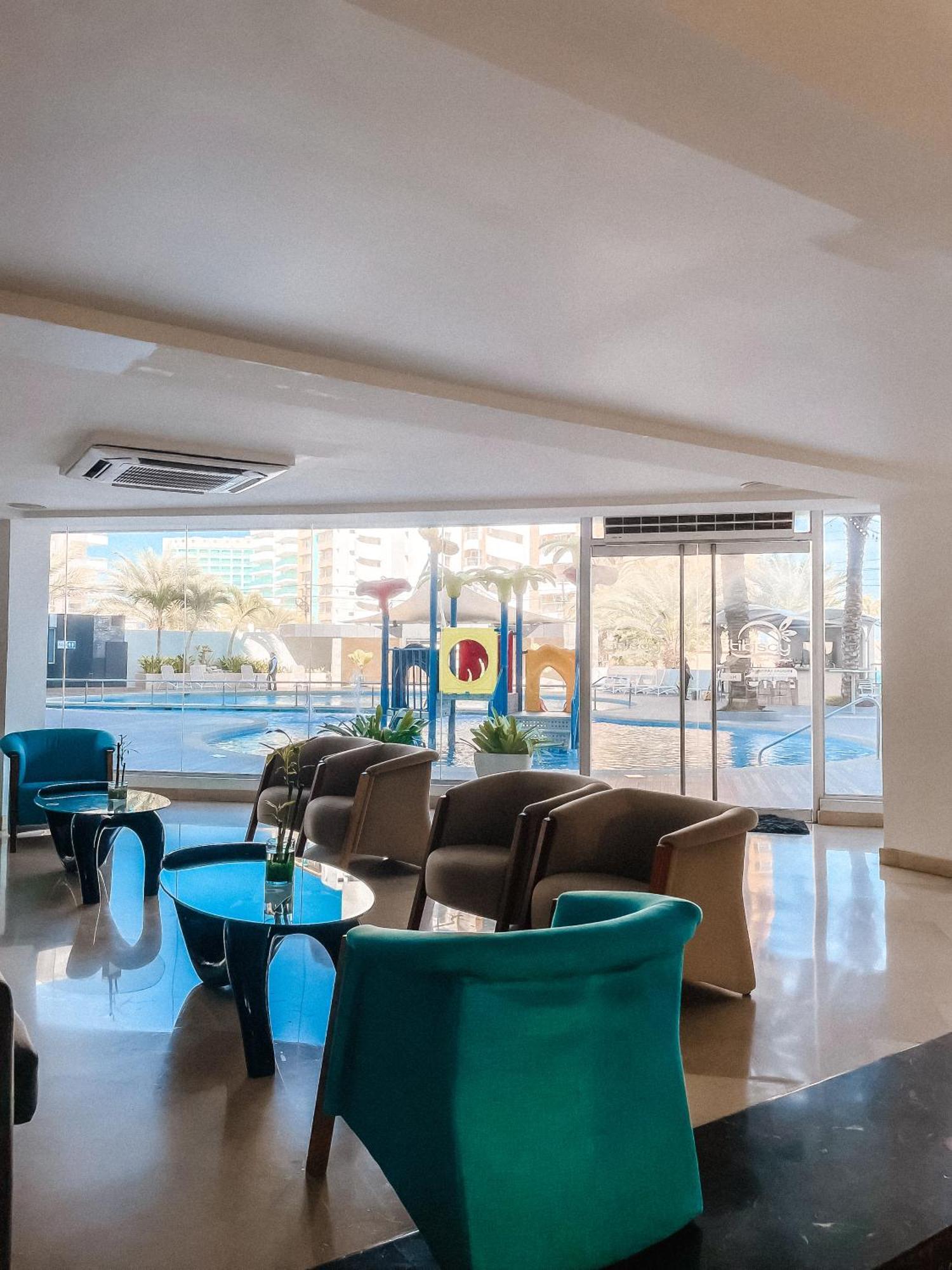 Tibisay Hotel Boutique Margarita بورلامار المظهر الخارجي الصورة