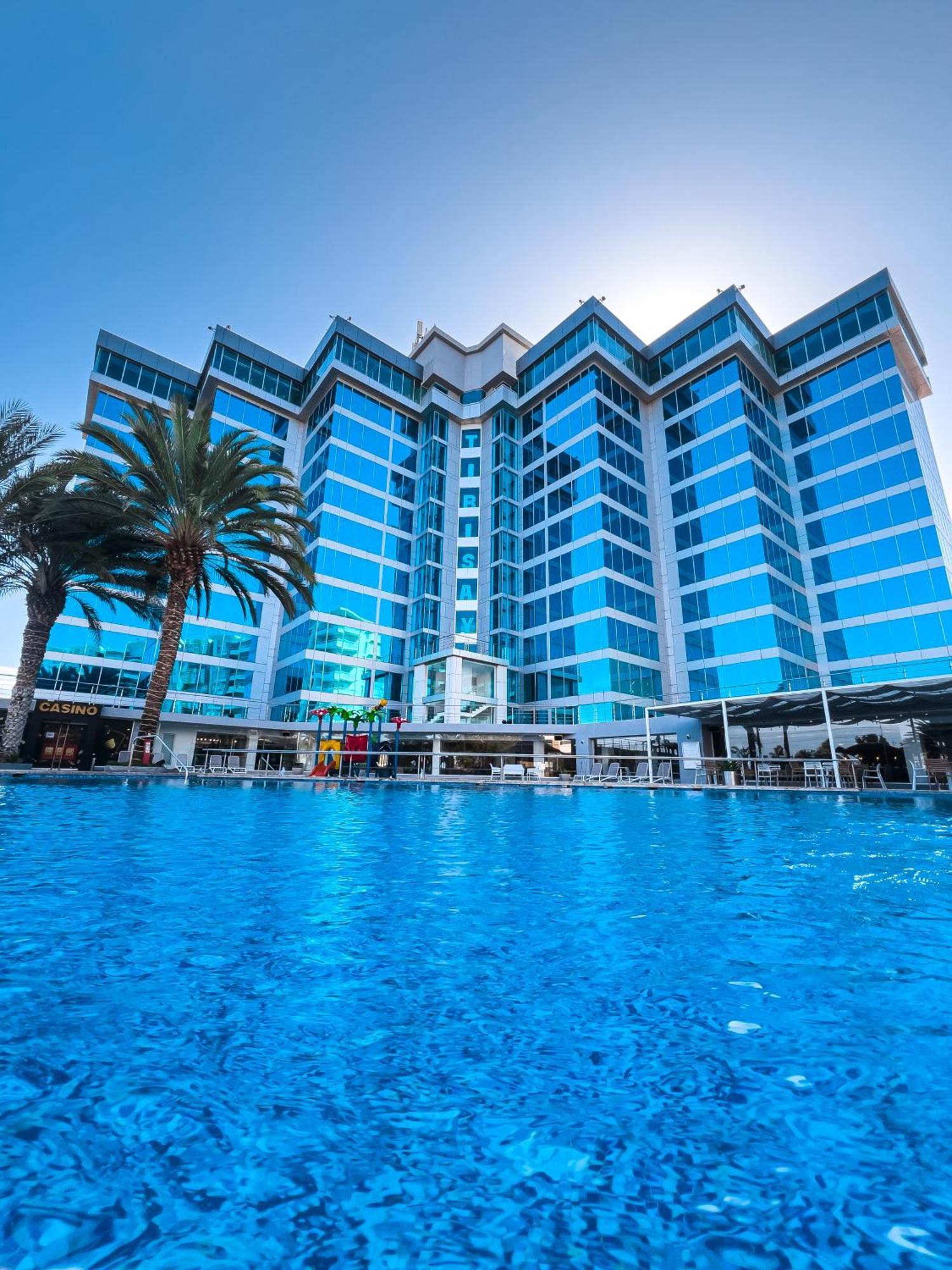 Tibisay Hotel Boutique Margarita بورلامار المظهر الخارجي الصورة