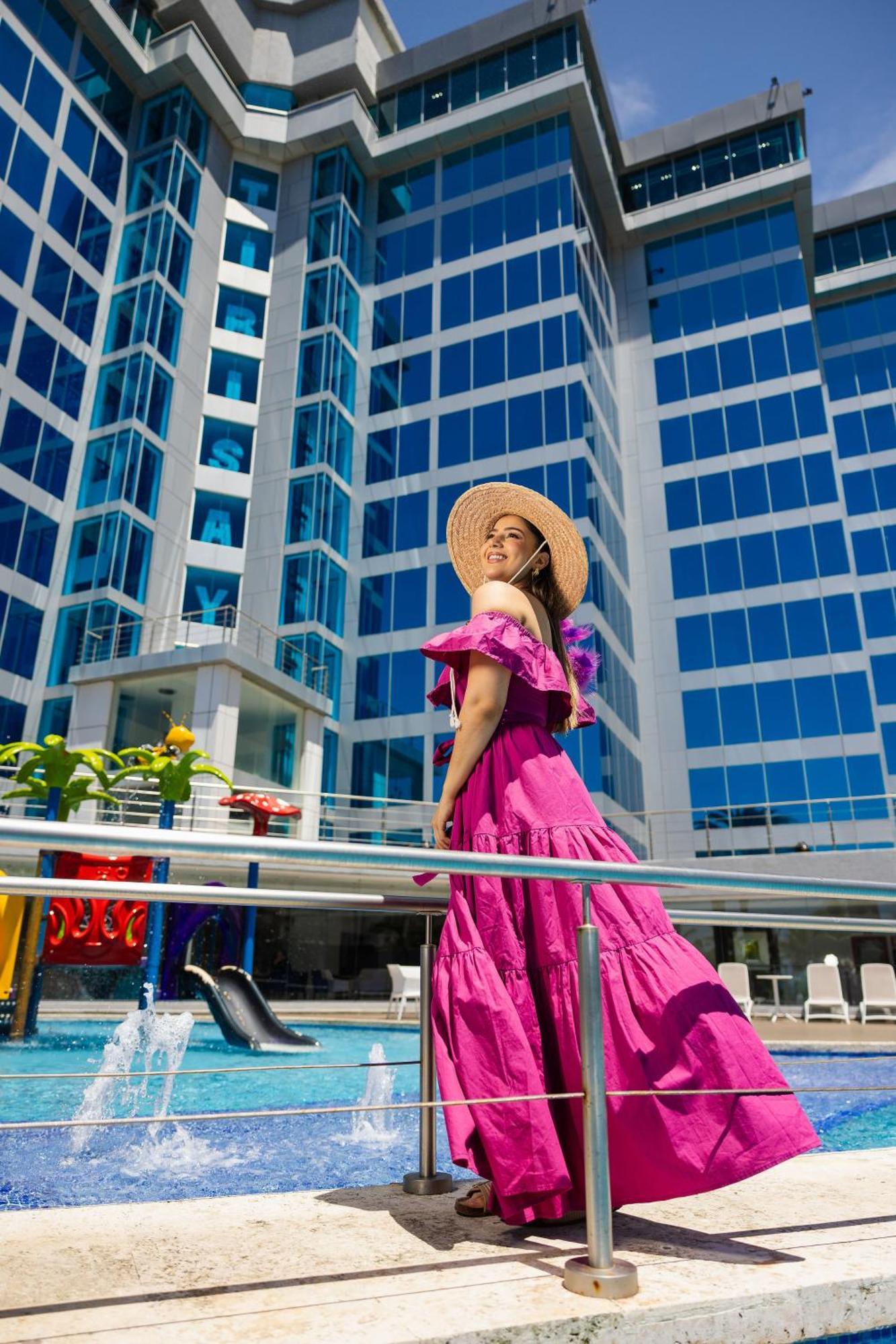 Tibisay Hotel Boutique Margarita بورلامار المظهر الخارجي الصورة