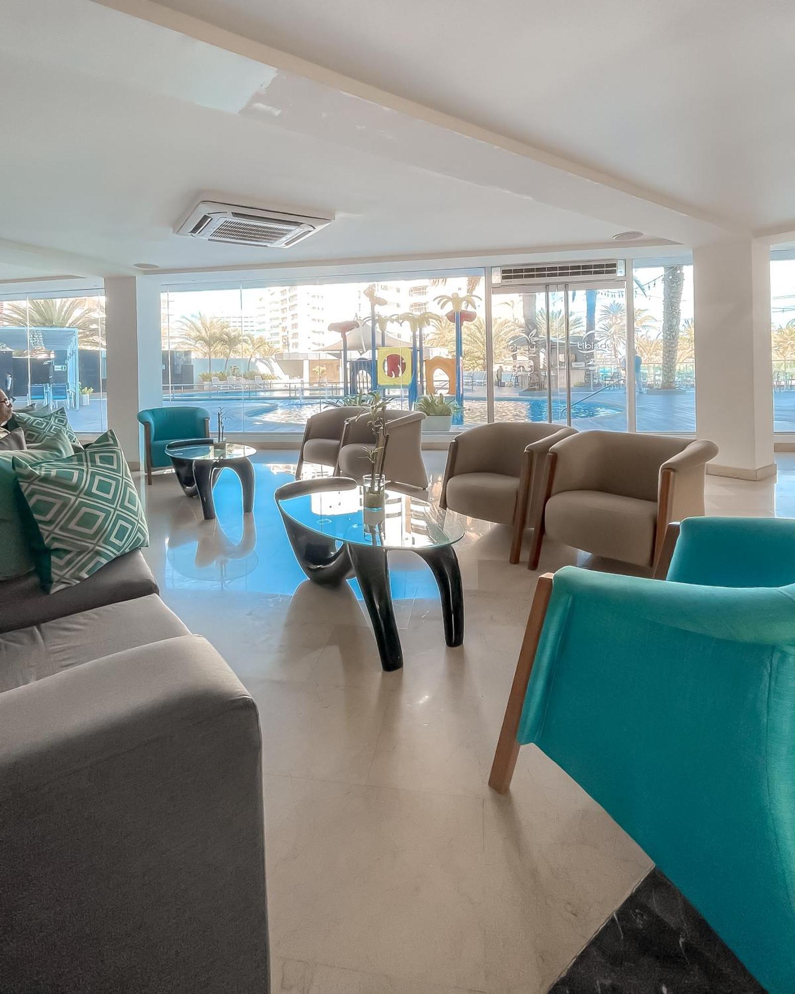 Tibisay Hotel Boutique Margarita بورلامار المظهر الخارجي الصورة