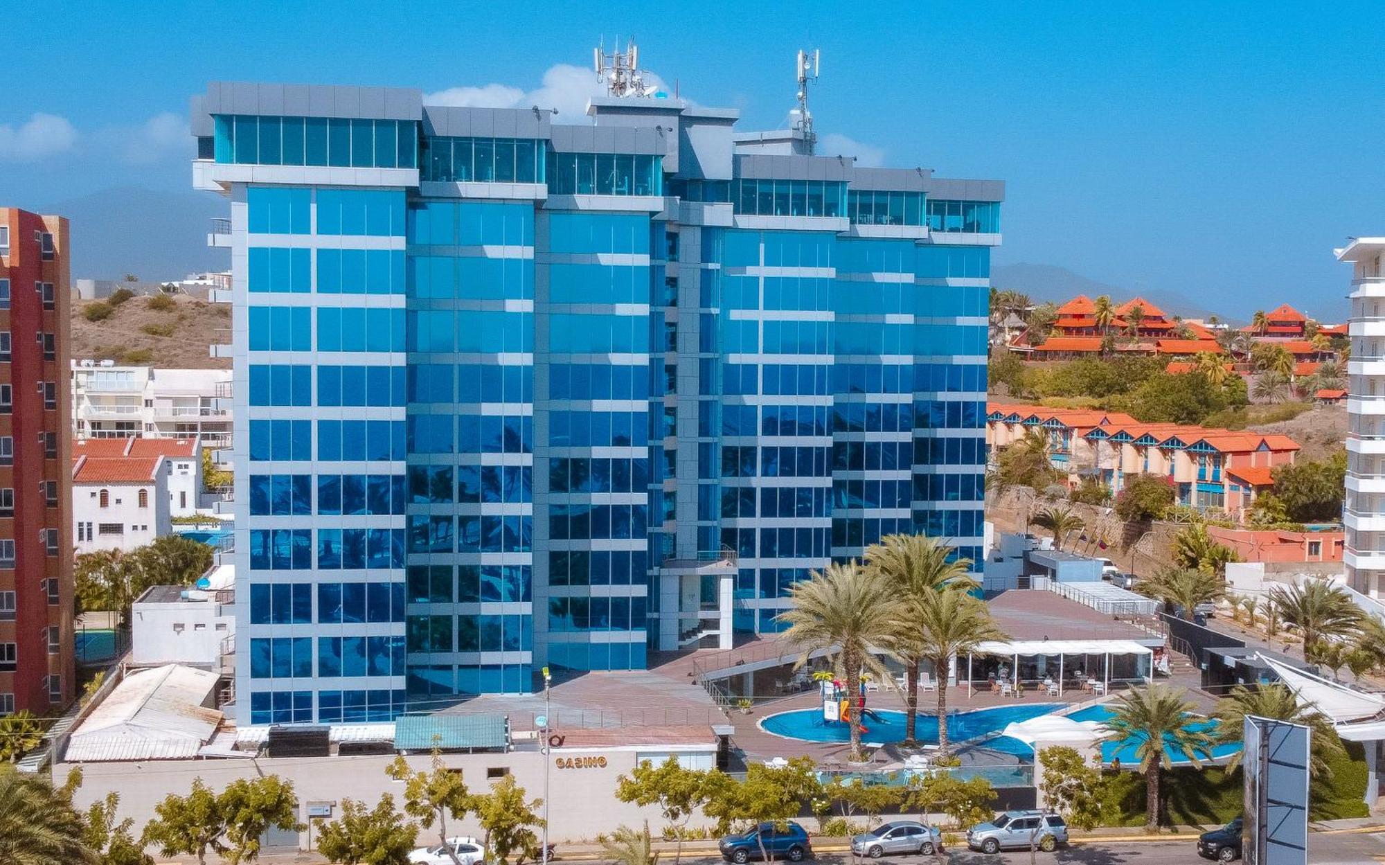 Tibisay Hotel Boutique Margarita بورلامار المظهر الخارجي الصورة