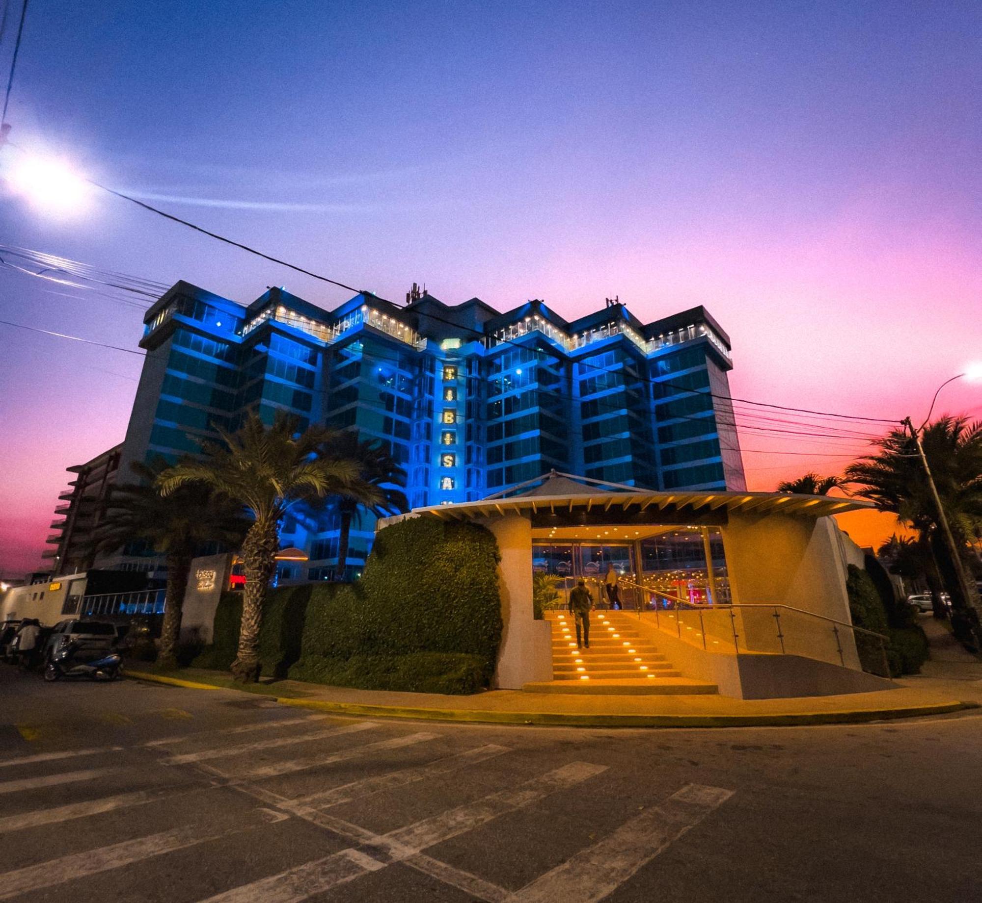 Tibisay Hotel Boutique Margarita بورلامار المظهر الخارجي الصورة