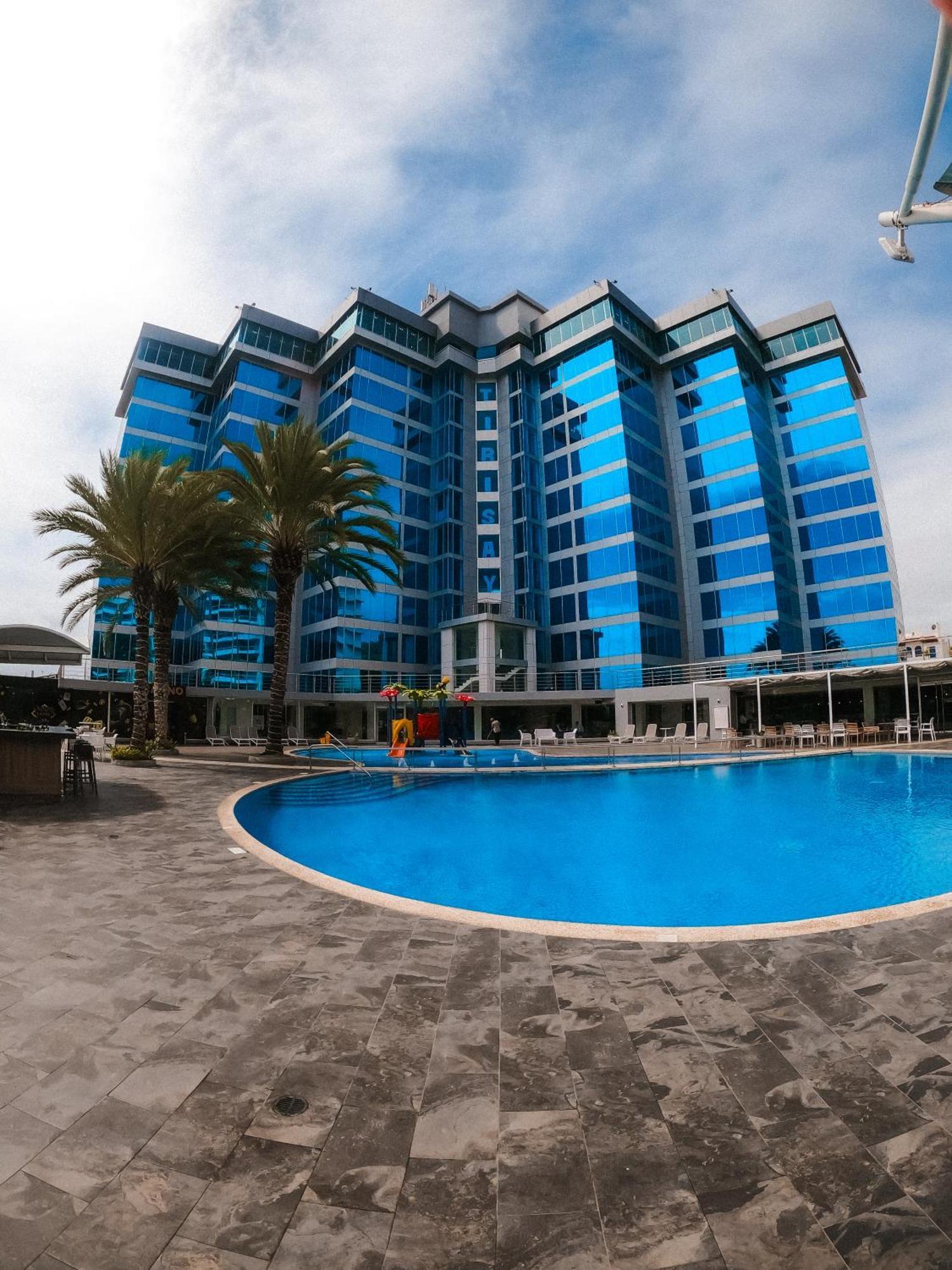 Tibisay Hotel Boutique Margarita بورلامار المظهر الخارجي الصورة