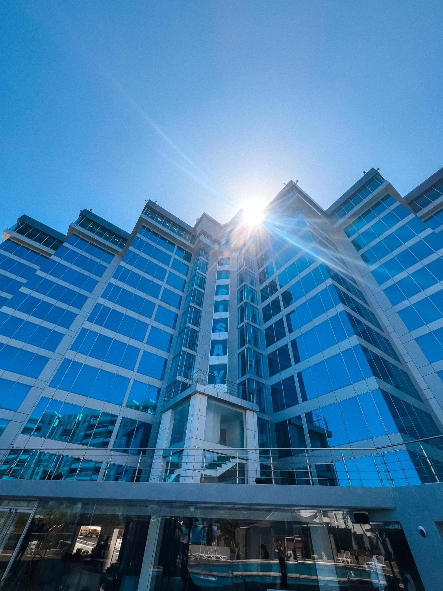 Tibisay Hotel Boutique Margarita بورلامار المظهر الخارجي الصورة