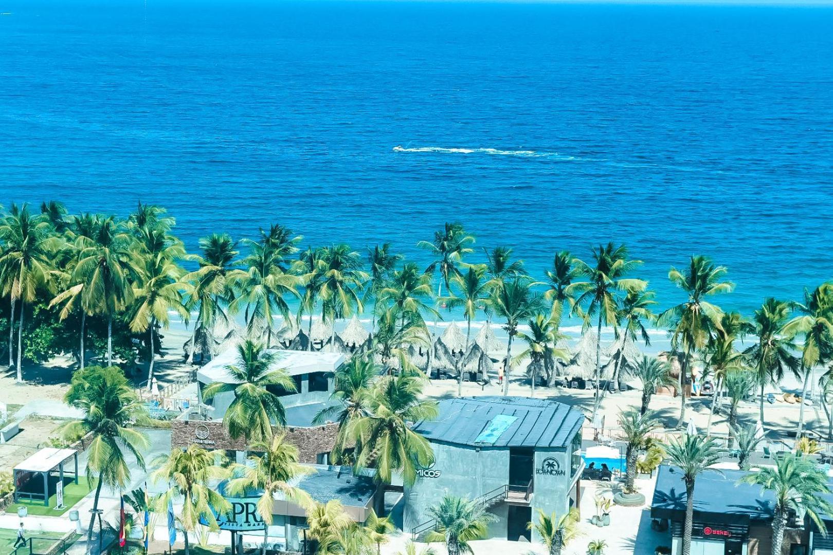 Tibisay Hotel Boutique Margarita بورلامار المظهر الخارجي الصورة