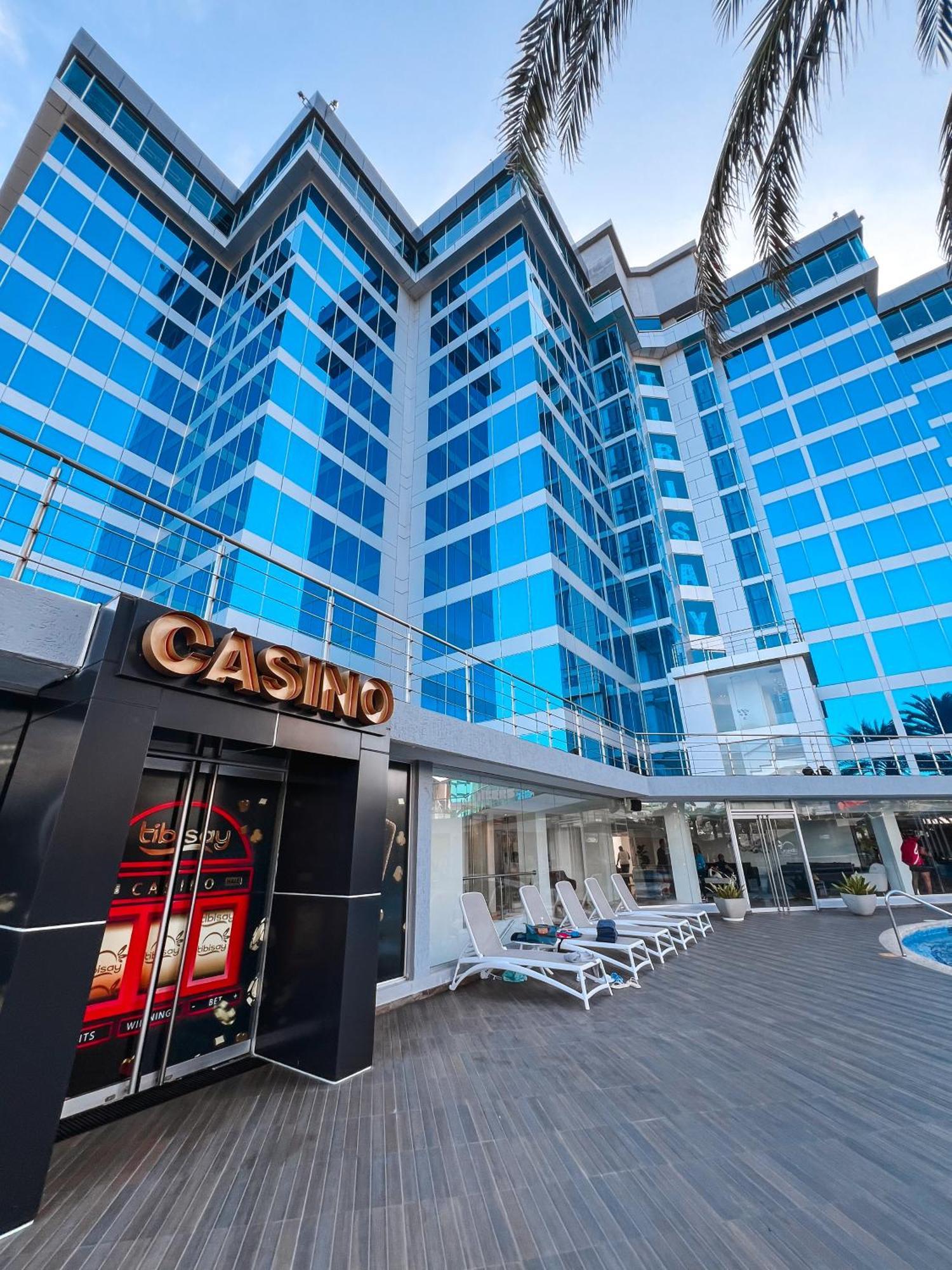 Tibisay Hotel Boutique Margarita بورلامار المظهر الخارجي الصورة