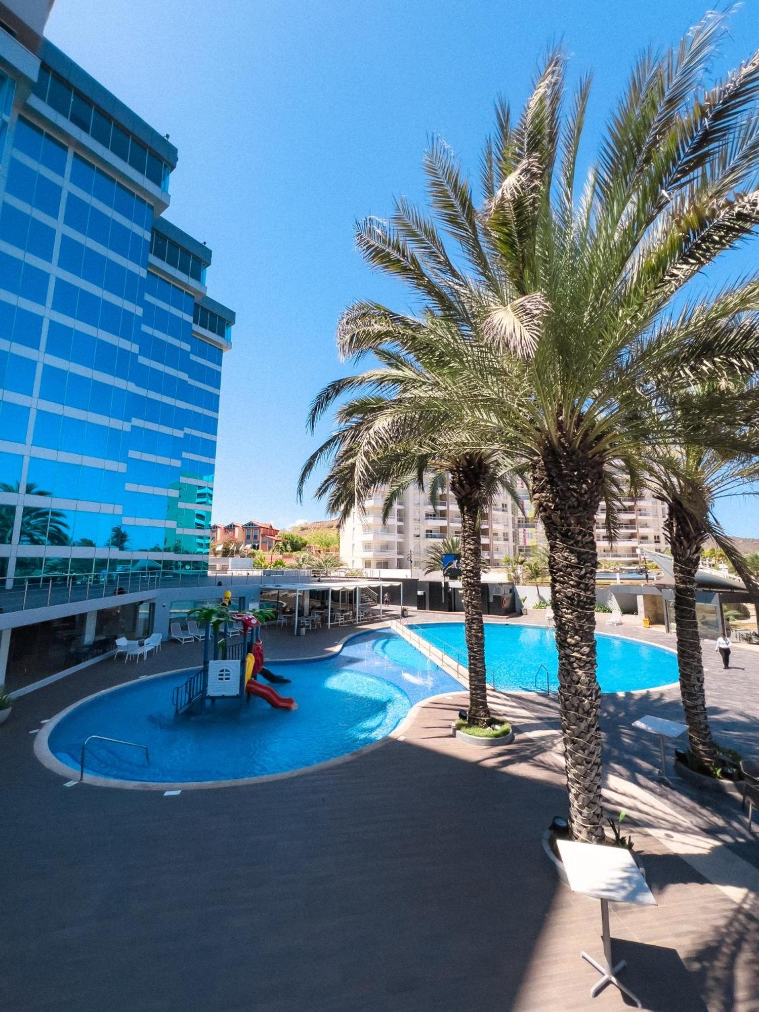 Tibisay Hotel Boutique Margarita بورلامار المظهر الخارجي الصورة
