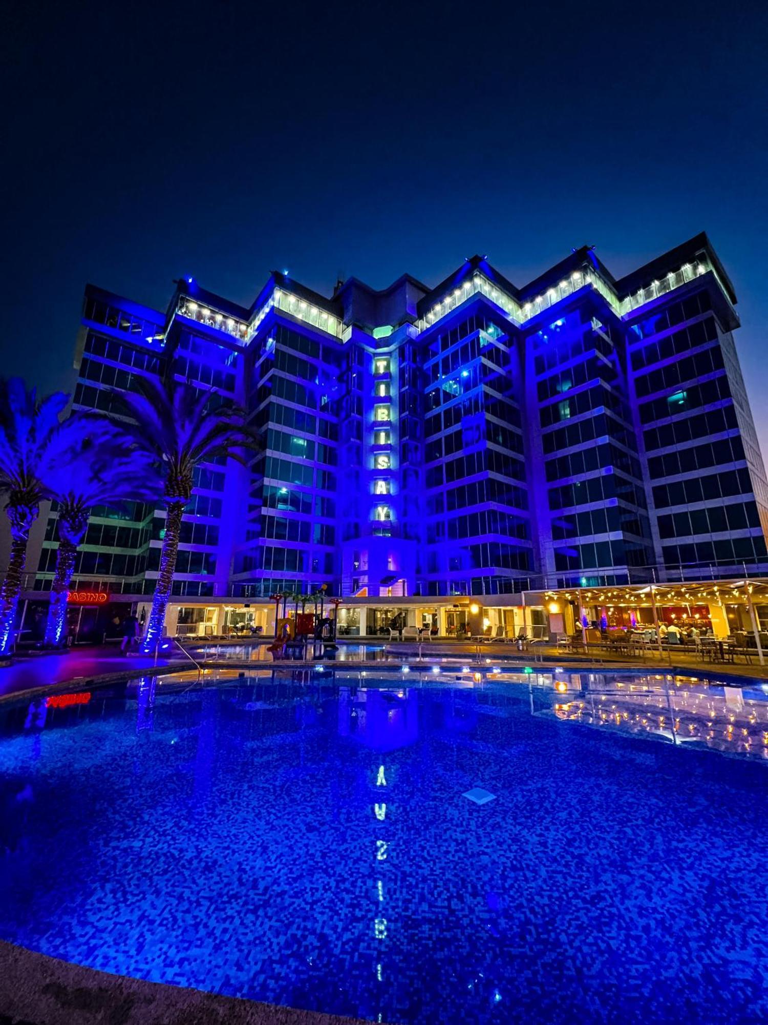 Tibisay Hotel Boutique Margarita بورلامار المظهر الخارجي الصورة