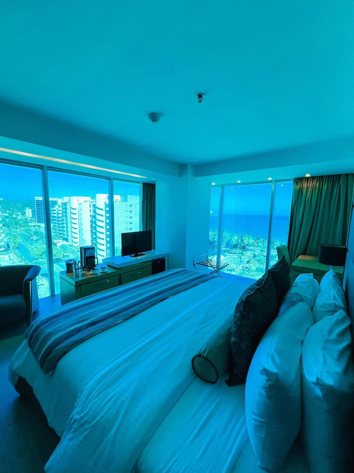 Tibisay Hotel Boutique Margarita بورلامار المظهر الخارجي الصورة