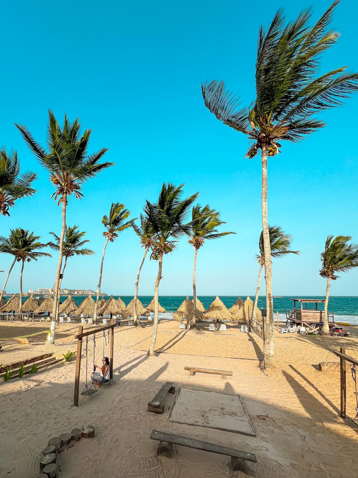 Tibisay Hotel Boutique Margarita بورلامار المظهر الخارجي الصورة