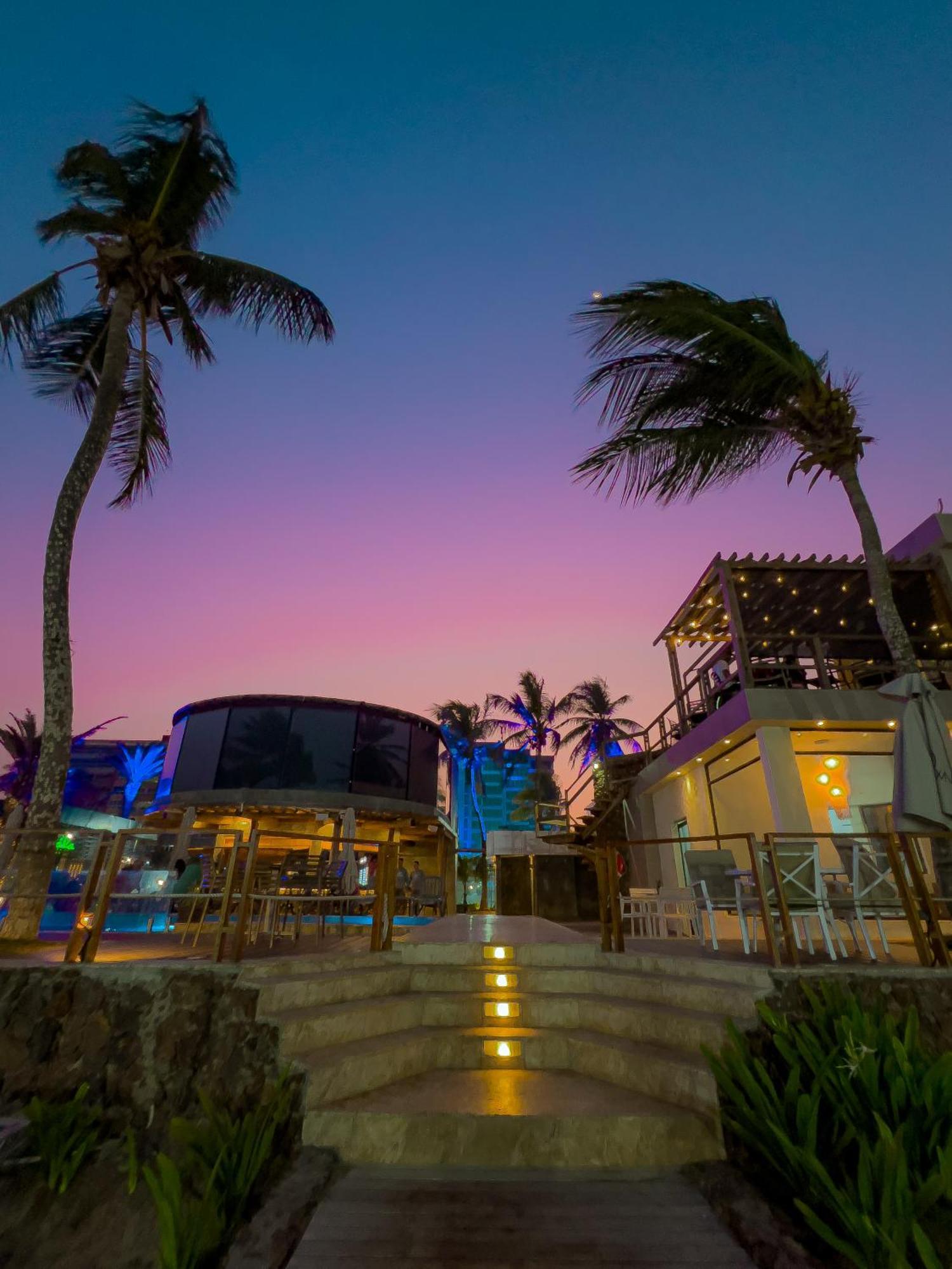 Tibisay Hotel Boutique Margarita بورلامار المظهر الخارجي الصورة